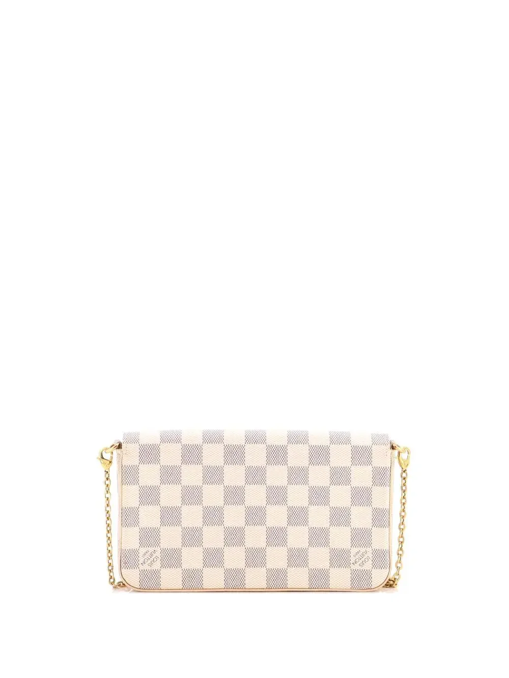 Louis Vuitton Felicie Pochette Damier #340303L16B